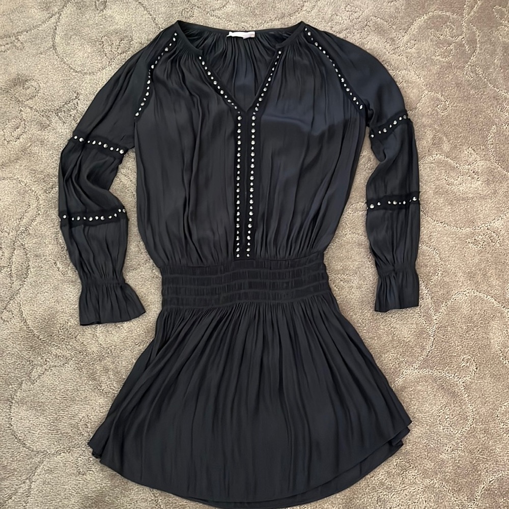 Ramy Brook Long Sleeve Dress